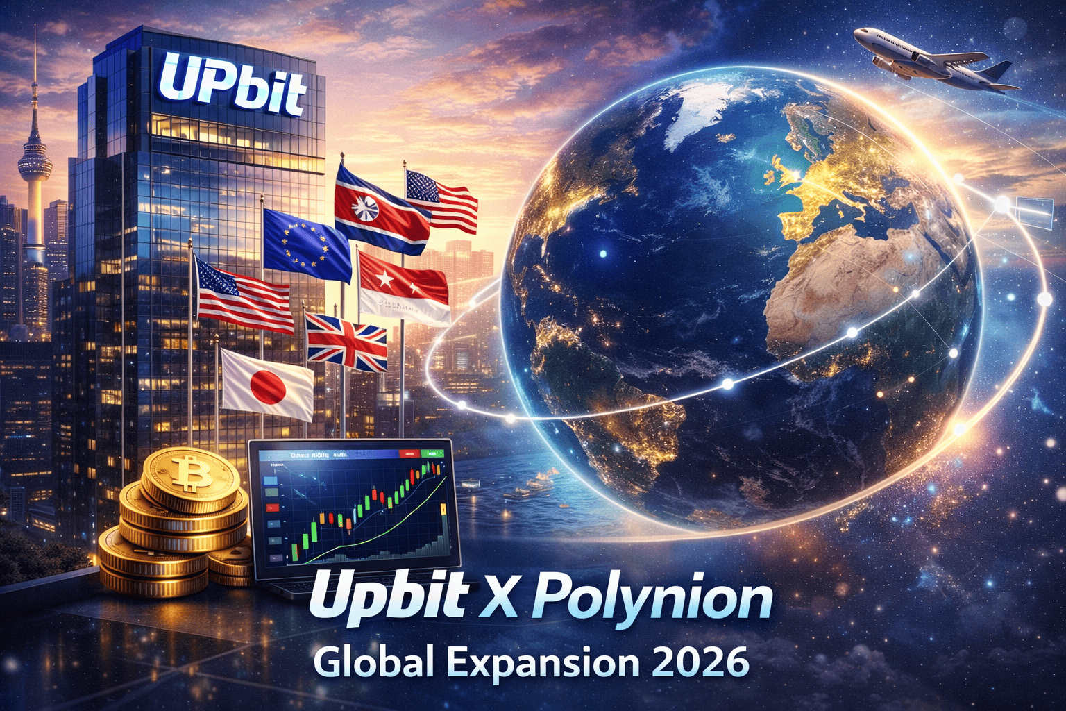 Upbit Global 2026: Strategi dan Kendala Ekspansi Internasional
