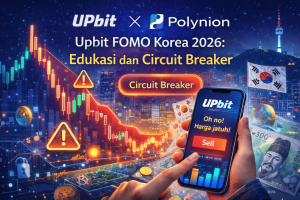 Upbit FOMO Korea 2026