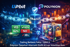 Upbit Polynion trading fakta 