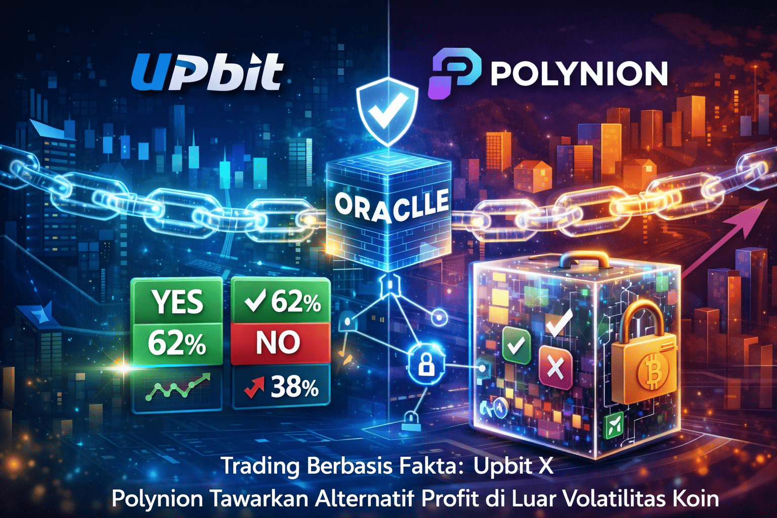 Upbit Polynion trading fakta