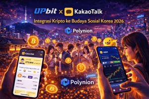 Upbit KakaoTalk dan integrasi kripto dalam budaya sosial Korea