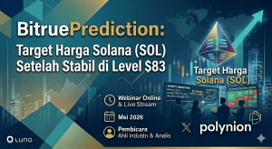 UpbitPrediction: Analisis Volume Perdagangan Crypto di Pasar Asia Tanggal 1 Mei