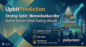 UpbitPrediction Strategi Upbit: Memanfaatkan Momentum Bullish Bitcoin Untuk Trading Altcoin